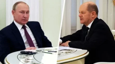 Շոլցը ներկայացրել է Պուտինի հետ զրույցն ու Ուկրաինայի հարցում Մոսկվայի դիրքորոշումը