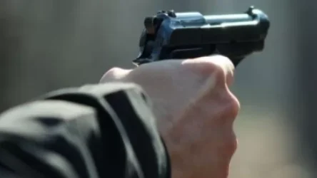 Փոքր Վեդի գյուղում 41–ամյա տղամարդը կրակել է 45-ամյա համագյուղացու ուղղությամբ