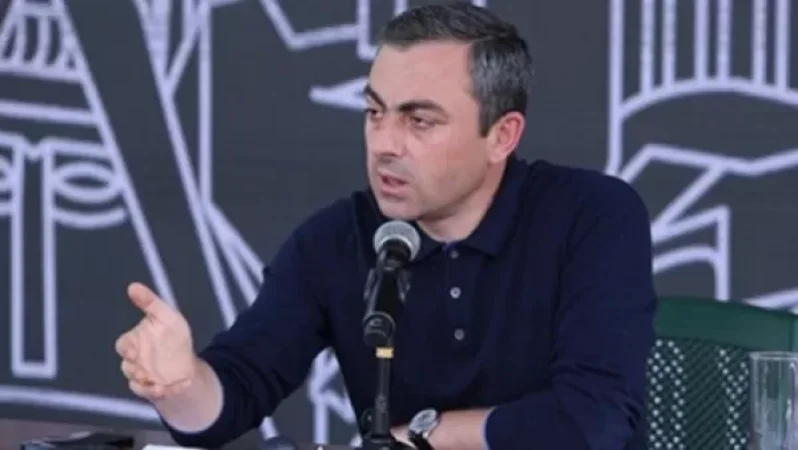 Իշխան Սաղաթելյանը՝ մանդատը վայր դնելու մասին