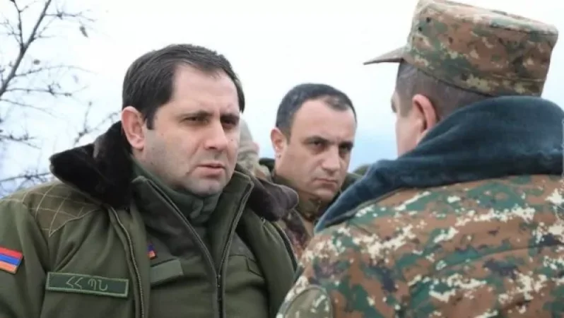 ՊՆ-ից հերքում են Պապիկյանի անվան շուրջ տարածվող լուրերը