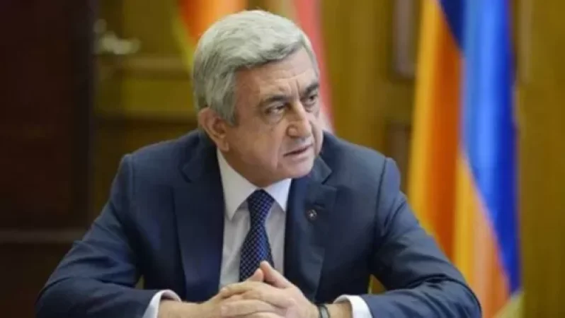 «Նա ինձ վստահեցրել է, որ Հայաստանում իրավիճակի փոփոխման պարագայում, վերադառնալու է մեր կազմ». Սարգսյան