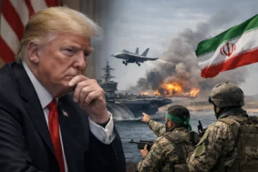 Թրամփն իրեն փակուղու մեջ է գցել․ Իրանի հետ էսկալացիան կարող է վերաճել պատերազմի. Financial Times
