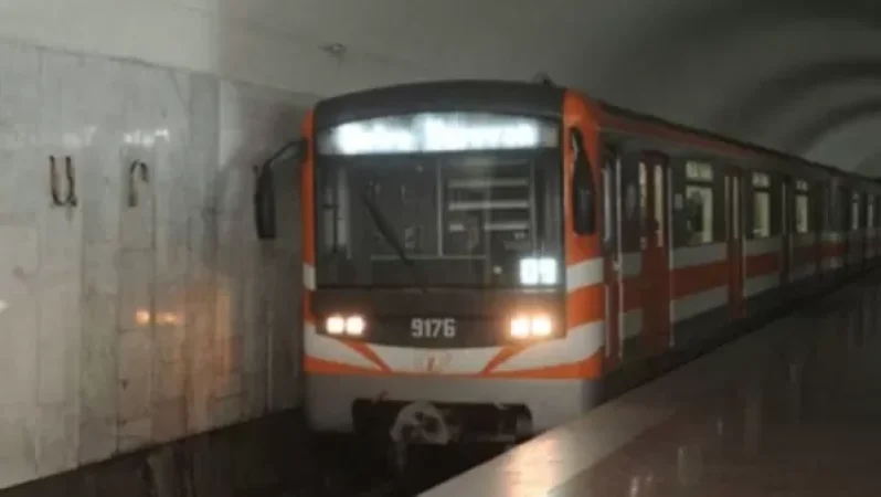 «Բարեկամություն» կայարանում գծի տեխնիկական խափանում է տեղի ունեցել