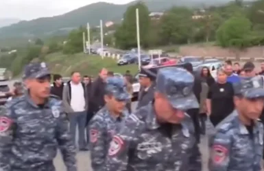 ՊՆ-ն Կիրանց-Խեյրեմլի գյուղի հատվածում իրականացնում է ականազերծում. ՆԳՆ