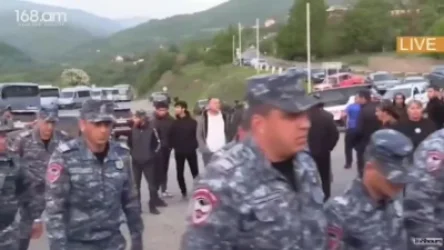 ՏԵՍԱՆՅՈՒԹ. Իրավիճակը՝ Կիրանցում այս պահին