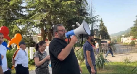 Կիրանցում ոստիկանության կողմից այս պահին իրականցվում է «Օղակ» օպերացիա․ Գառնիկ Դանիելյան