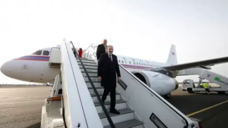 Փաշինյանն աշխատանքային այցով կմեկնի ՌԴ