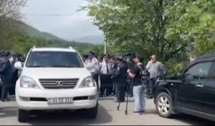 ՏԵՍԱՆՅՈՒԹ․ Գյուղից գյուղ գնալու համար պետք է անձնագիր ունենալ