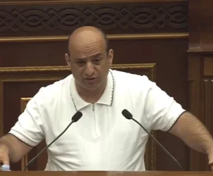 ՏԵՍԱՆՅՈՒԹ․ Ինչո՞ւ եք Կիրանցում պատերազմ հրահրում. տավուշցի ՔՊ պատգամավորը՝ կիրանցեցիների կողքին կանգնած մարդկանց