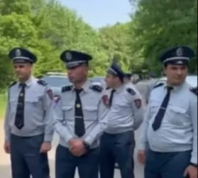 ՏԵՍԱՆՅՈՒԹ․ Արգելվել է Բագրատ Սրբազանի մուտքը Կիրանց նաև այլընտրանքային ճանապարհով