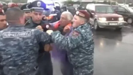 ՏԵՍԱՆՅՈՒԹ. Գործ է հարուցվել հեծանվով երթին միացած 75-ամյա Ժորա պապիկի նկատմամբ. Վարդևանյան