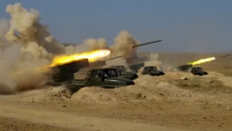 Մայիսի 17-ից 21-ը հրամանատարաշտաբային զորավարժություն կանցկացվի. ՀՀ ՊՆ