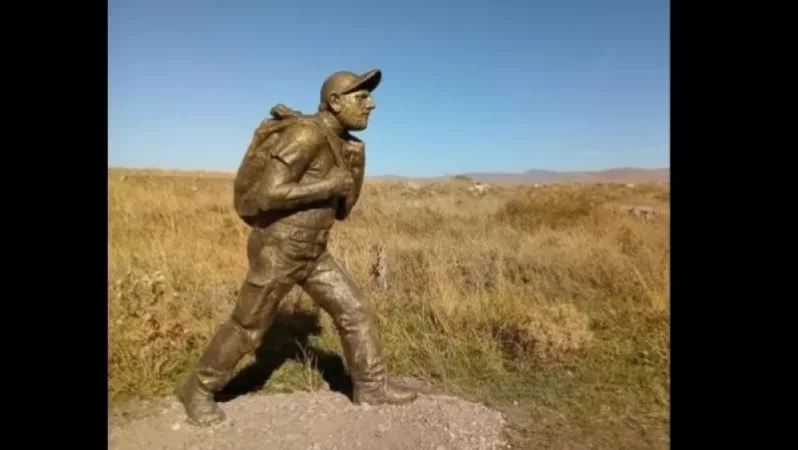 Իջևանում հերթական անգամ վնասել են Նիկոլ Փաշինյանի արձանը. նյութեր են նախապատրաստվում. Shamshyan. com