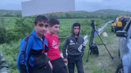 ՏԵՍԱՆՅՈՒԹ. Եթե կողքի գյուղը տան, ձերը` չտան, համաձայն կլինե՞ք՝ չէ՛. սարիգյուղցի երեխաներ