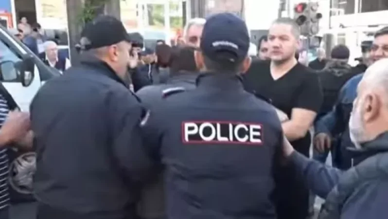 Ոստիկանությունը բերման է ենթարկել ավելի քան 150-ին քաղաքացու