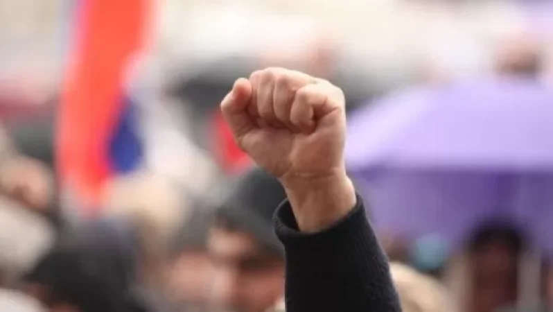 Ժամը 19:00-ին՝ հանրահավաք Ֆրանսիայի հրապարակում. Սաղաթելյան