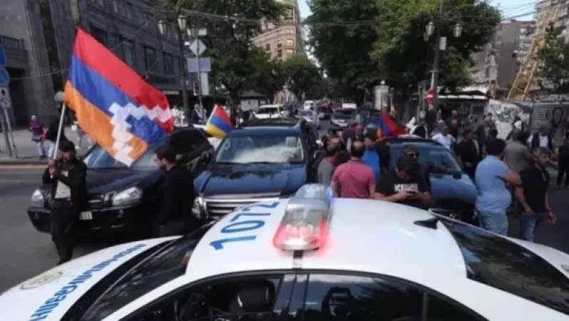 Քանի՞ ցուցարար է բերման ենթարկվել. ոստիկանությունից հայտնում են