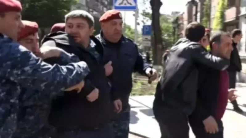 Ոստիկանները բերման են ենթարկել 286 քաղաքացու