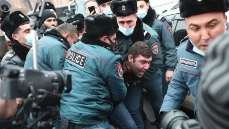 Շատ դեպքերում հրմշտոց կամ միջադեպ ստեղծելուն հրահրել են ոստիկանները․ ՀՀ ՄԻՊ