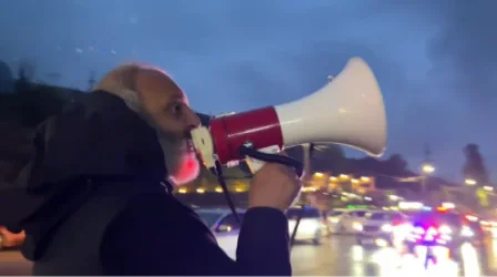 ՏԵՍԱՆՅՈՒԹ. Անցել ենք Իջևանը և շարժվում ենք դեպի Հաղարծին. Բագրատ Սրբազան