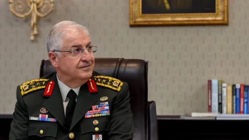 Թուրքիան լքում է Ղարաբաղում մշտադիտարկման կենտրոնը. ՊՆ ղեկավար