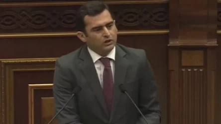 ՏԵՍԱՆՅՈՒԹ․ԱԺ փոխնախագահը վստահեցրել է՝ իրենք տավուշցիների մեջքի հետևում որևէ բան չեն անելու