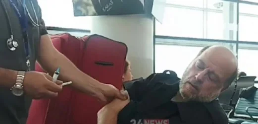 ՏԵՍԱՆՅՈՒԹ․ «Զվարթնոց»-ում հացադուլ հայտարարած ֆրանսահայ լրագրողի ինքնազգացողությունը վատացել է