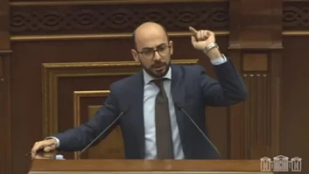 ՏԵՍԱՆՅՈՒԹ. «Հորդորում եմ ձեզ, հանկարծ չհամարձակվեք». իրավիճակն ԱԺ-ում լարվեց