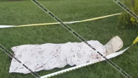 «Սադեր» կոչվող հանդամասում բերանքսիվայր հայտնաբերվել է տղամարդու դի