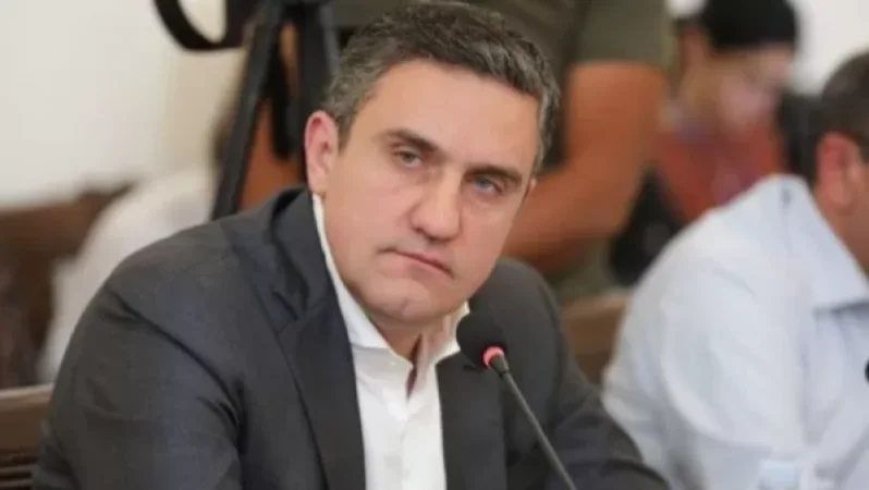 Ադրբեջանում գաղտնի գործող կենսաբանական լաբորատորիաները ՀՀ-ի բնակչության համար ներկայացնում են սպառնալիք․ Ղազինյան