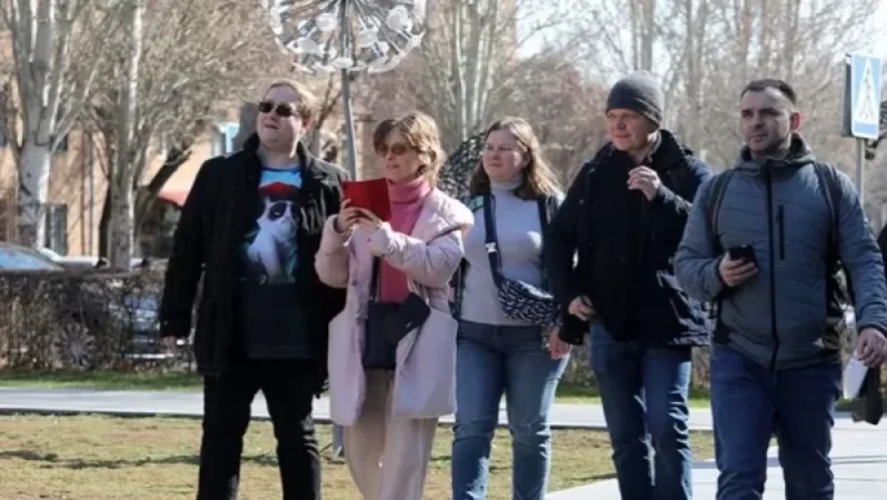 Ուկրաինայի քաղաքացիները ապաստան են հայցել Հայաստանից․ հայտնի է նրանց թիվը