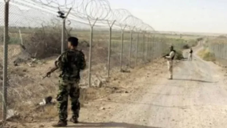 Միջադեպ է արձանագրվել Իրանի և Ադրբեջանի սահմանագծում