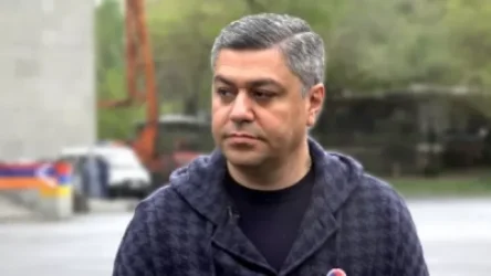 Արթուր Վանեցյանը գրառում է կատարել