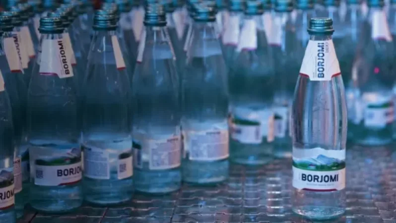 Ընկերությունը պատրաստ է անհատույց Վրաստանի կառավարությանը փոխանցել «Բորժոմի» գործարանների բաժնետոմսերը