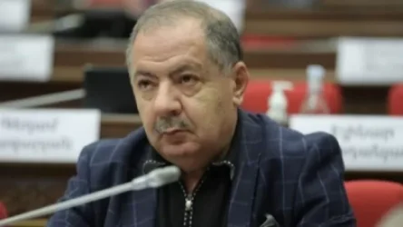 Շատ-շատերն այսօր ՔՊ-ում գերության մեջ են․ Աղվան Վարդանյանը