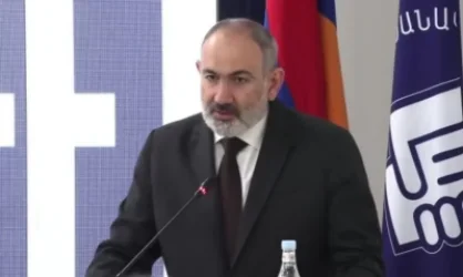 ՏԵՍԱՆՅՈՒԹ. Պետք է անցնենք ինքնաճանաչման շատ լուրջ գործընթաց. Նիկոլ Փաշինյան