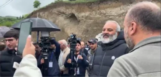 ՏԵՍԱՆՅՈՒԹ. Բագրատ Սրբազանը Կիրանցում է