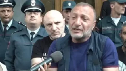 Արթուր Գալեյանի գործով դատարանը հեռացել է խորհրդակցական սենյակ՝ որոշում կայացնելու