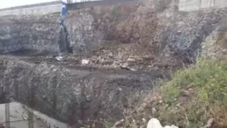 ՏԵՍԱՆՅՈՒԹ. Փլուզվել է Լենինգրադյանից Ծիծեռնակաբերդի խճուղի տանող ճանապարհի մի մասը. խճուղին երկկողմանի փակ է. ԱԻՆ