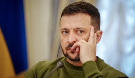 ՌԴ ՆԳՆ-ն  Զելենսկու նկատմամբ հետախուզում է հայտարարել