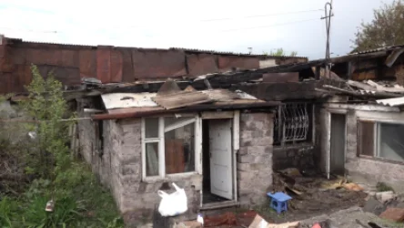 Որտեղ են հայտնաբերվել Գյումրիում հրդեհից մահացած 3 և 5 տարեկան քույրերը․ մանրամասներ ողբերգական դեպքից. ԶԼՄ