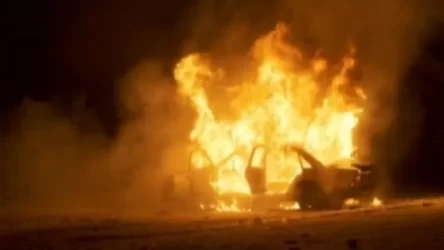 Վարդենիսում պայթեցրել են Սոթքի ոսկու հանքի աշխատակցի ավտոմեքենան