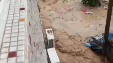 ՏԵՍԱՆՅՈՒԹ. Թուրքիայում 150 հազարանոց Ջիզրա քաղաքը հեղեղվել է