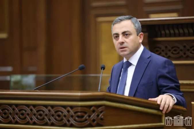 Բացառում ենք վարչախմբի հետ ցանկացած համագործակցություն. Սաղաթելյան