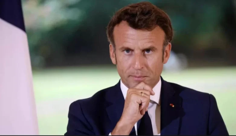 «Ռուսական բալիստիկ հրթիռների հզորությունն ու հեռահարությունը վտանգի է ենթարկում բոլորիս». Մակրոն