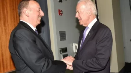 Բայդենը շնորհավորել է Ալիևին և խոսել Հայաստանի հետ հարաբերությունների կարգավորման մասին