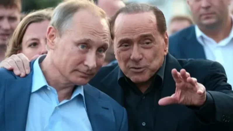 Եվրոպան պետք է համոզի Կիևին ընդունել ՌԴ-ի պայմանները. Սիլվիո Բեռլուսկոնի