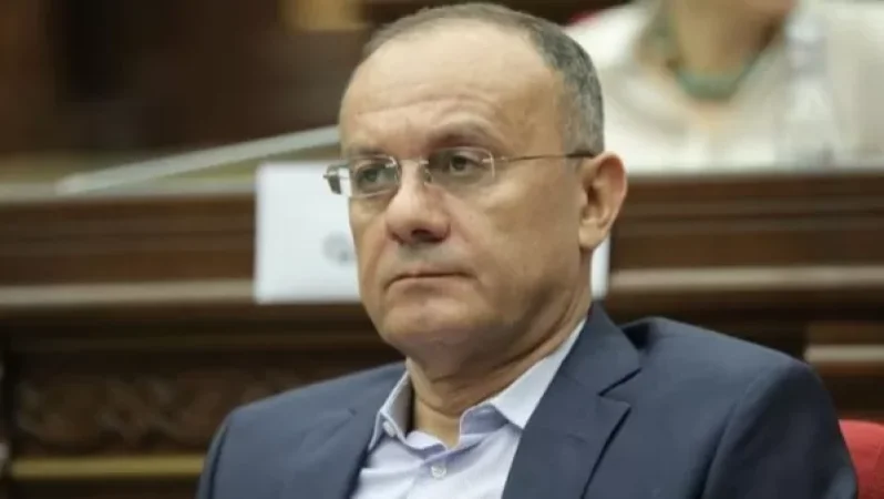 Լսո՞ւմ եք, Շուշիի պատասխանատուն Նիկոլն է և նրան ենթարկված օղակները․ Օհանյան