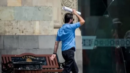 Հայաստանում օդի ջերմաստիճանն աստիճանաբար կբարձրանա