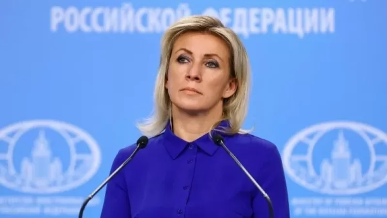 Ինչ ծանուցումներ են գալիս ռուս դիվանագետների համակարգիչներին․ Զախարովան բացահայտել է